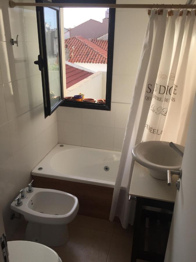 Hermoso Departamento Con Vista Al Mar Μαρ ντελ Πλάτα Εξωτερικό φωτογραφία