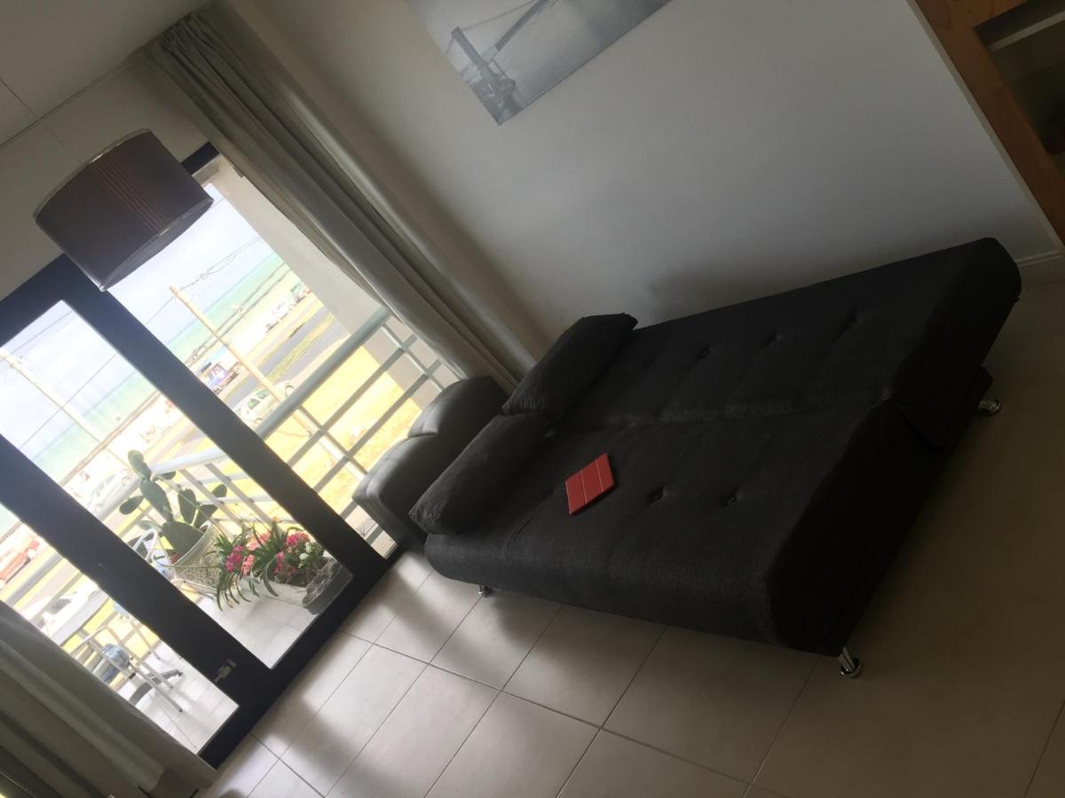 Hermoso Departamento Con Vista Al Mar Μαρ ντελ Πλάτα Εξωτερικό φωτογραφία