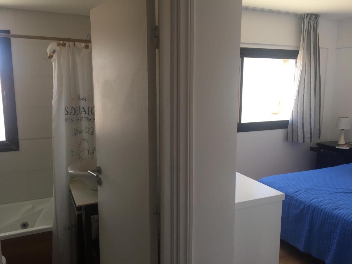 Hermoso Departamento Con Vista Al Mar Μαρ ντελ Πλάτα Εξωτερικό φωτογραφία